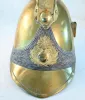 French Carabinier Officer Helmet - used by Fireman... Visuel 4